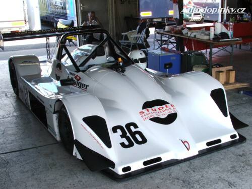 Formule a prototypy op�t na okruz�ch v �R