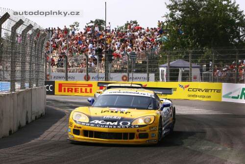 FIA GT Brno