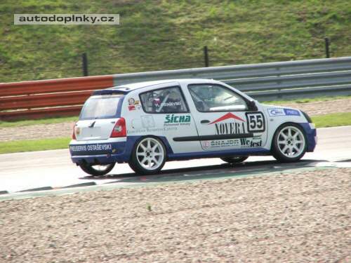 Salzburgring ji� o v�kendu