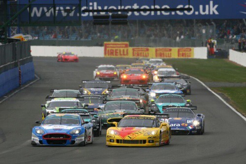 Silvestone pro Maserati MC12