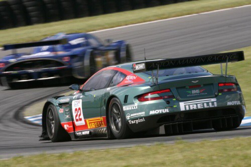 FIA GT Corvetta neusp�la