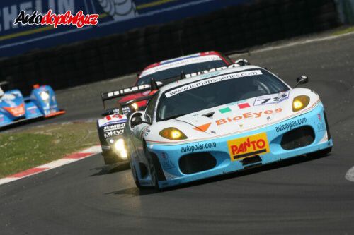 Peugeot 908 na Monze