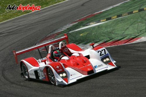 Peugeot 908 na Monze
