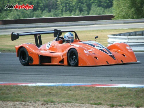 Ferrari 333 versus PRC