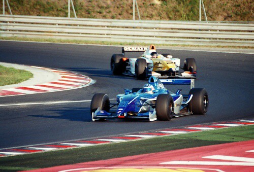 Interserie Hungaroring