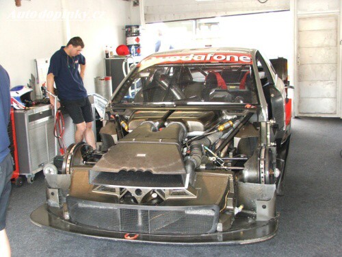 Cena Slovenska pro MB DTM