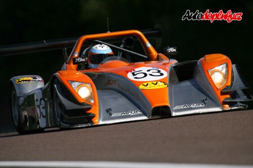Endurance a sprinty pro prototypy nejen v Rakousku