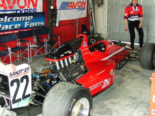 Interserie