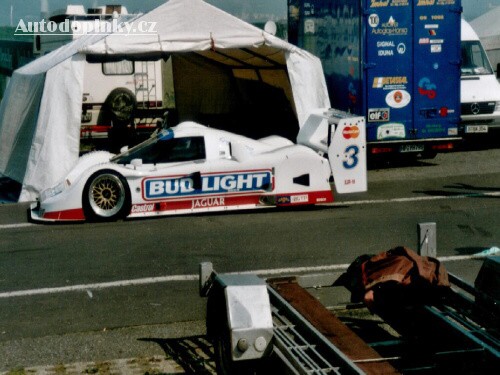 Group C Racing