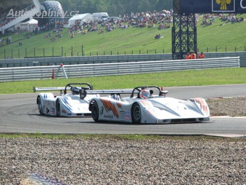Sports Car Challenge 2006