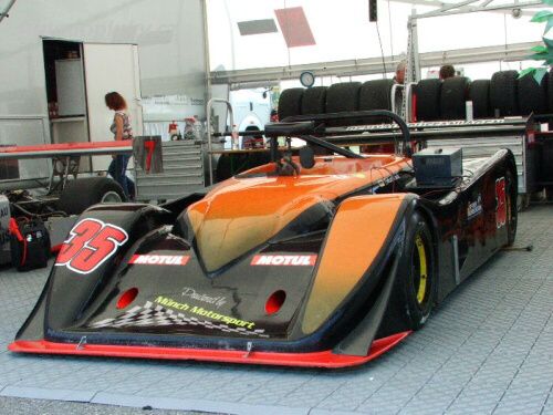 Sports Car Challenge 2006