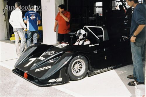 Sports Car Challenge 2006