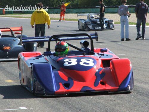 Sports Car Challenge