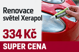 Xerapol-renovace světlometů
