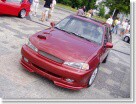 kliknutím zvětšit Tuningsraz Autosalon Brno 2005