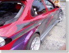 kliknutím zvětšit Tuningsraz Autosalon Brno 2005