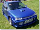 kliknutím zvětšit Tuning sraz Jindřichův Hradec 2005