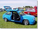 kliknutím zvětšit Tuning sraz Jindřichův Hradec 2005