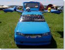 kliknutím zvětšit Tuning sraz Jindřichův Hradec 2005