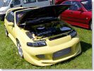 kliknutím zvětšit Tuning sraz Jindřichův Hradec 2005
