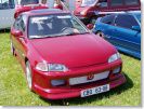kliknutím zvětšit Tuning sraz Jindřichův Hradec 2005
