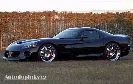 Venom 1000 Coupé