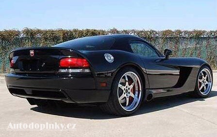 Venom 1000 Coupé