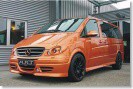 kliknutím zvětšit Mercedes Viano tuning