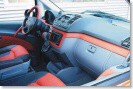 kliknutím zvětšit Mercedes Viano tuning