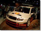 kliknutím zvětšit Autosalon Brno 2005