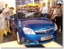 kliknutím zvětšit Autosalon Brno 2005