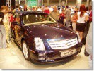 kliknutím zvětšit Autosalon Brno 2005