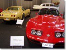 kliknutím zvětšit Autosalon Brno 2005