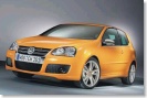 kliknutím zvětšit VW Golf Speed