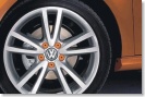 kliknutím zvětšit VW Golf Speed