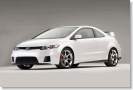 kliknutím zvětšit Honda Civic Si