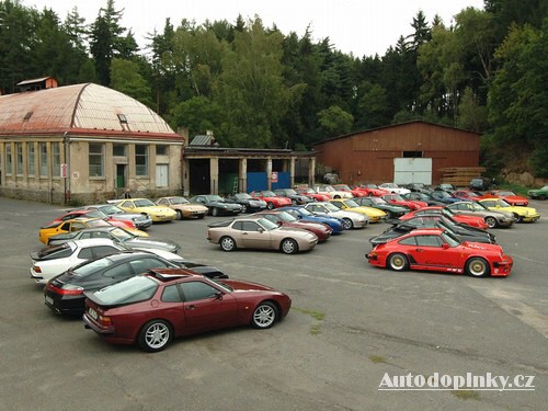 Výročí Ferdinanda Porsche