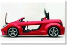 kliknutím zvětšit Scion xA Speedster