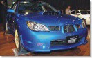 kliknutím zvětšit Subaru Impreza facelift