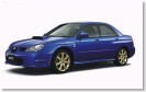 kliknutím zvětšit Subaru Impreza facelift