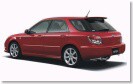 kliknutím zvětšit Subaru Impreza facelift