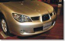 kliknutím zvětšit Subaru Impreza facelift