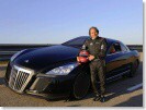 kliknutím zvětšit Maybach Exelero