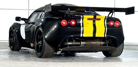 Lotus Exige GT3