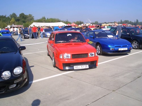 Motor Party Vyškov