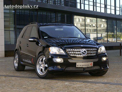 Mercedes Benz řady ML
