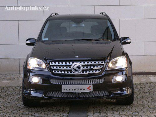 Mercedes Benz řady ML