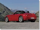 kliknutím zvětšit BMW Z4 M