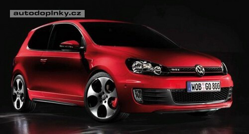 VW Golf GTI VI oficiálně