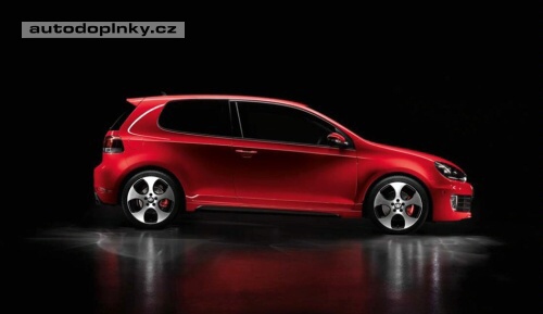 VW Golf GTI VI oficiálně